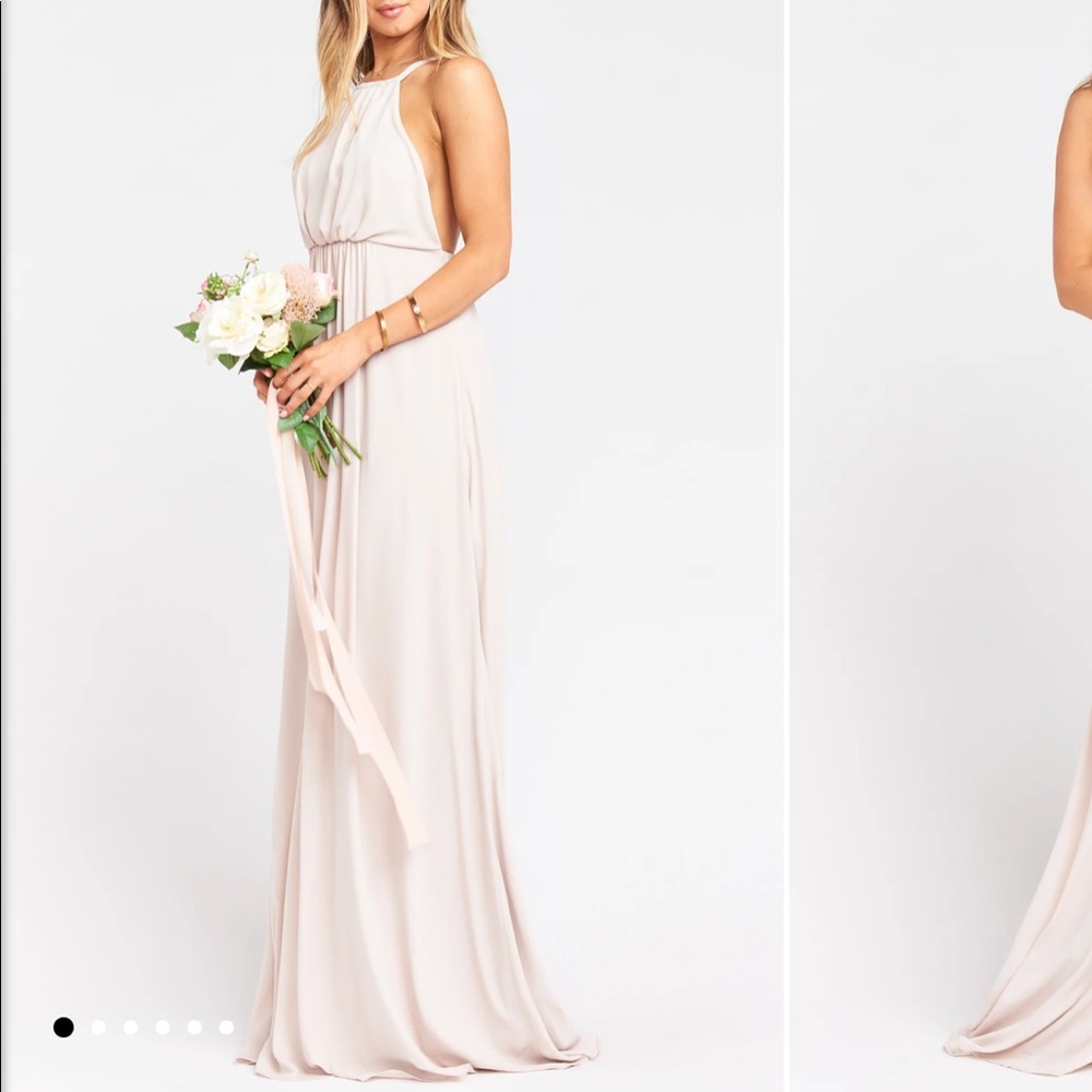 Show Me Your Mumu Amanda Maxi Dress